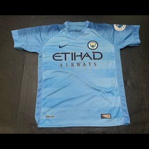 Etihad Airway jersey!